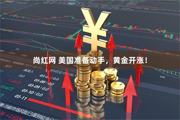 尚红网 美国准备动手，黄金开涨！